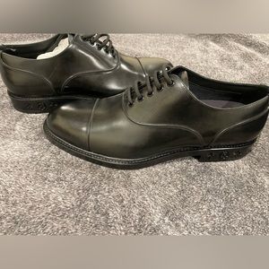 Louis Vuitton Formal Richelieu Mens Dress Shoes